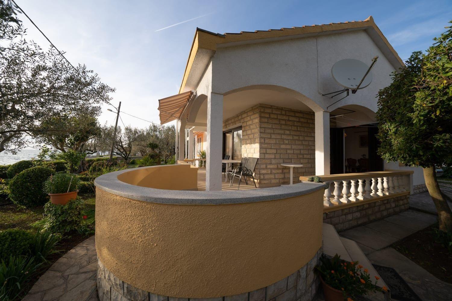 House Villa Petar 1 Zadar Exterior photo