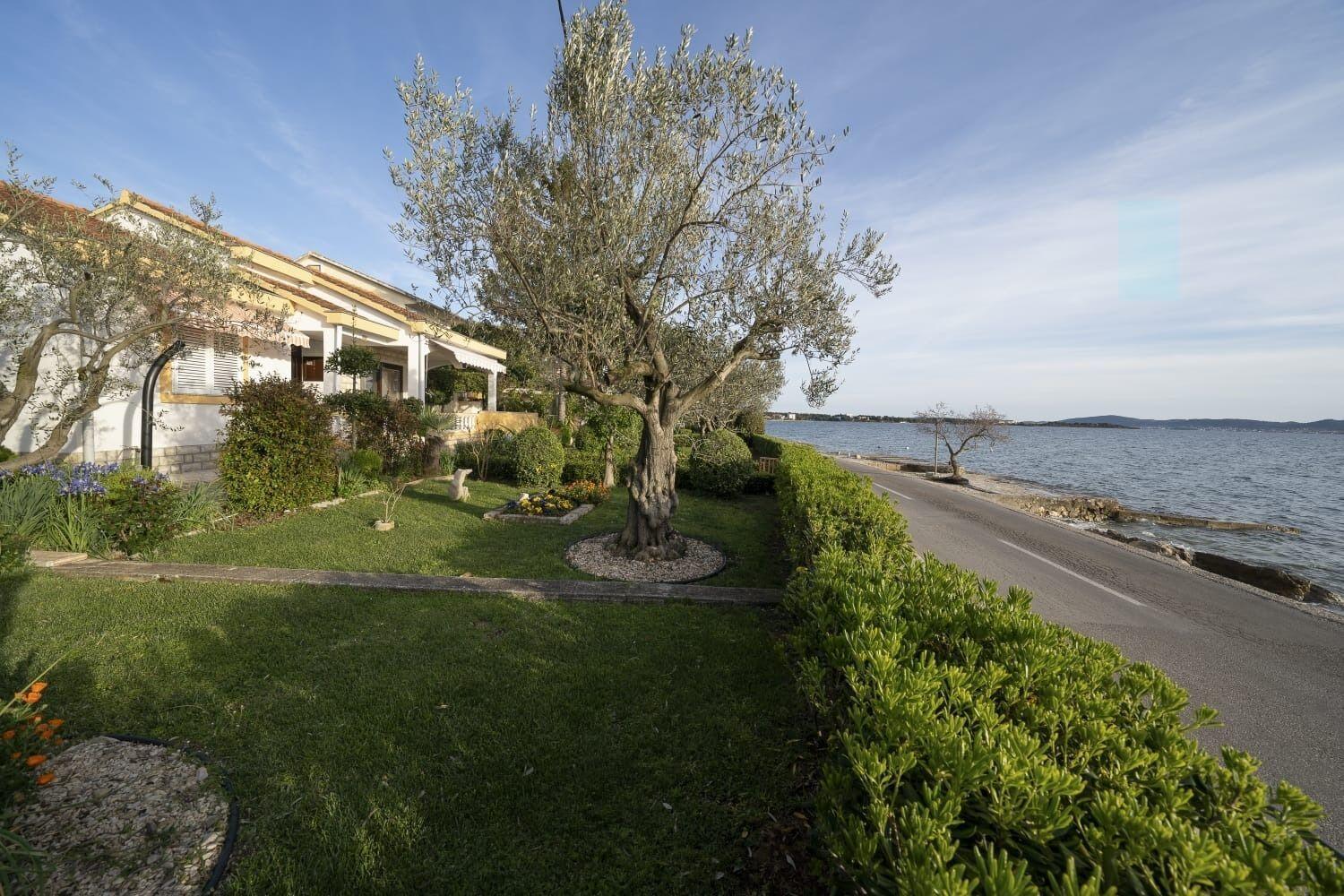 House Villa Petar 1 Zadar Exterior photo