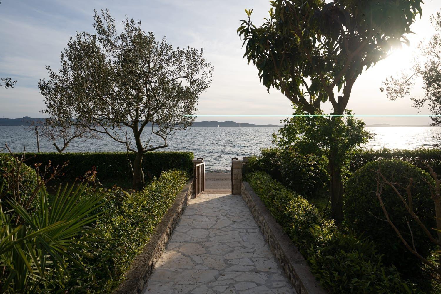 House Villa Petar 1 Zadar Exterior photo