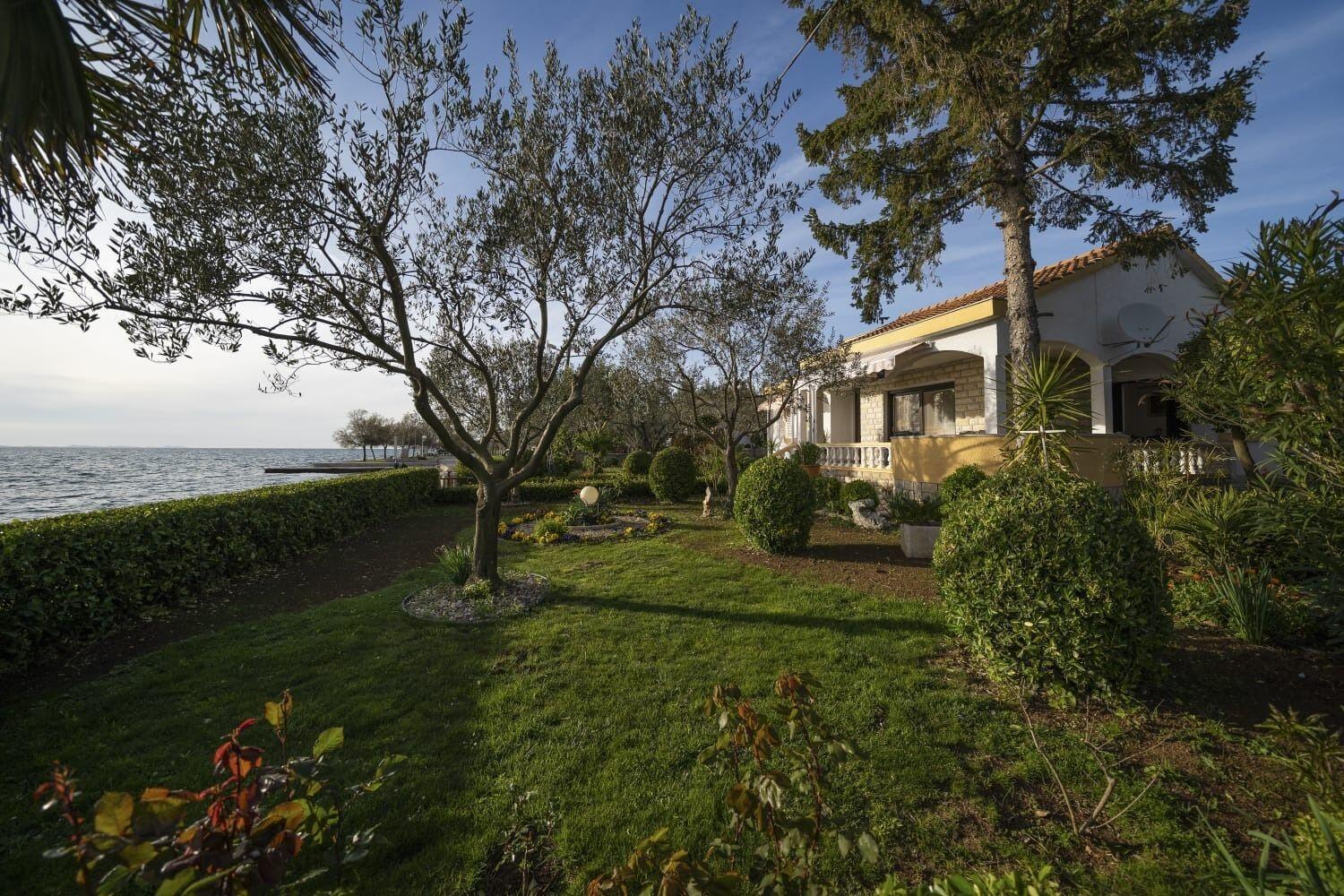 House Villa Petar 1 Zadar Exterior photo